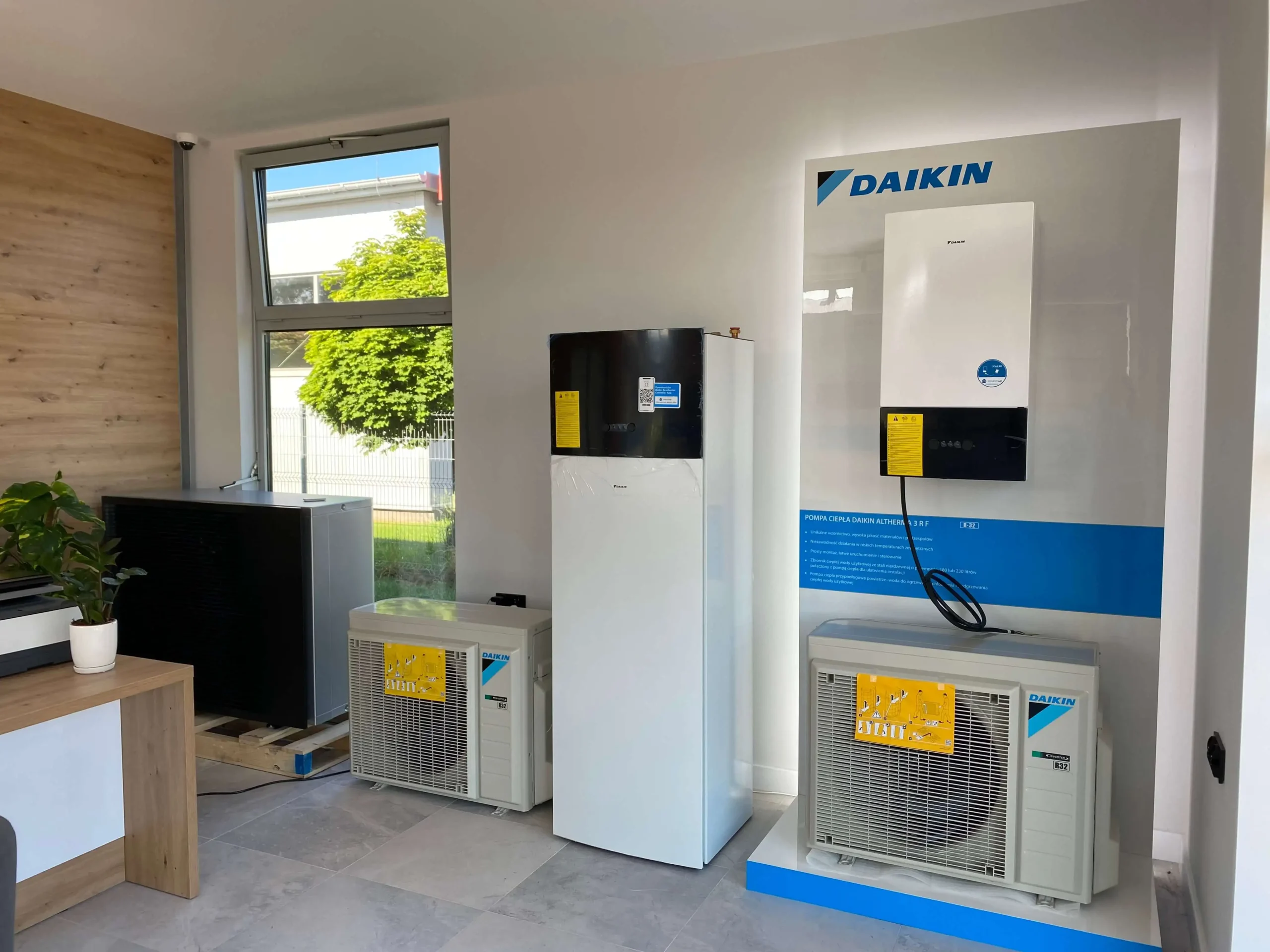 Daikin Kielce