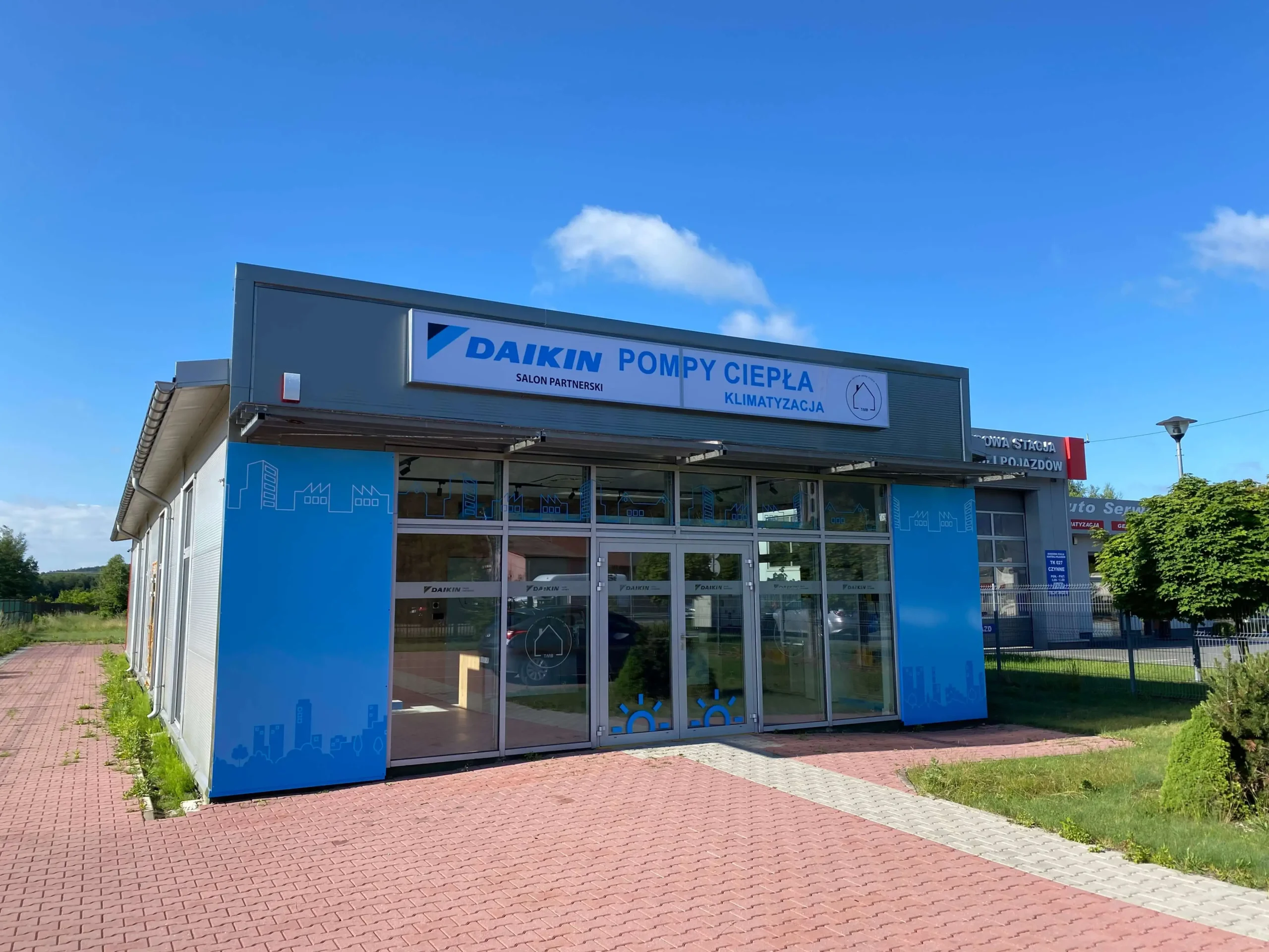 TMB Daikin Kielce